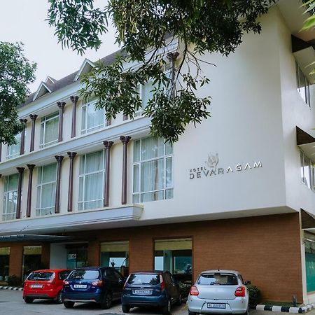 Hotel Devaragam By K P Namboodiri'S Guruvāyūr Exterior foto