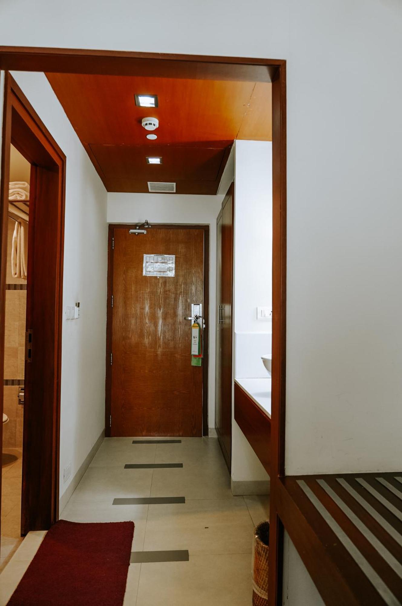Hotel Devaragam By K P Namboodiri'S Guruvāyūr Exterior foto